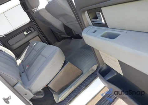 2013 Ford F-150 Xlt из США, поврежденный, VIN 1FTFW1ET8DKF61235